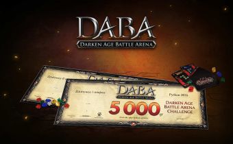 We invite everyone to the next DABA Challenge tournament!