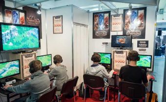 Darken Age Battle Arena na PGA 2015